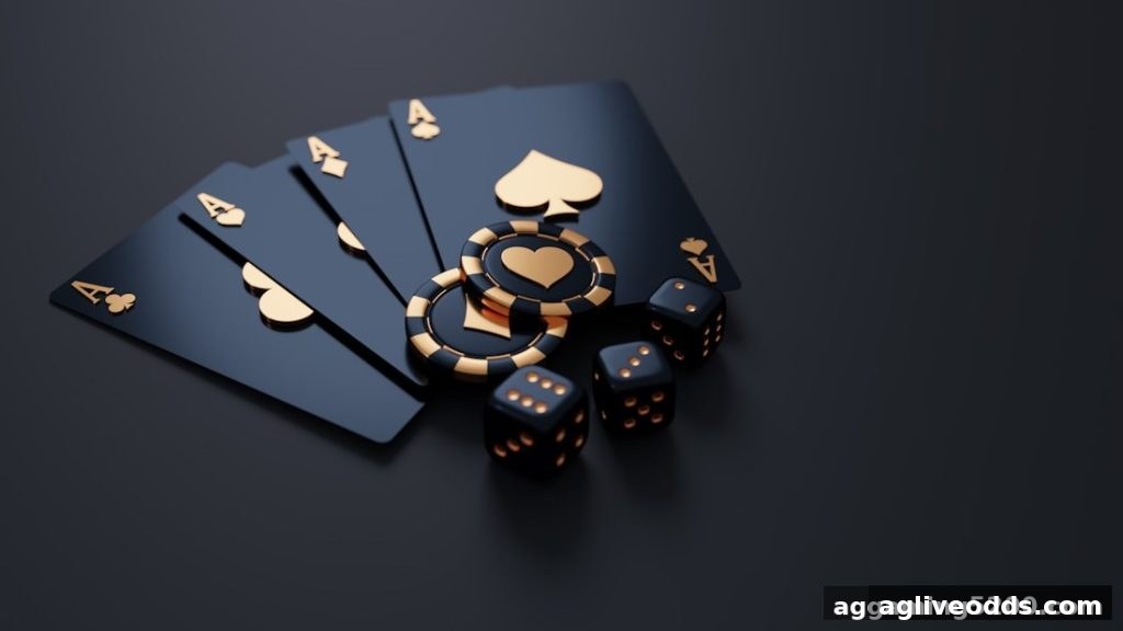 AG真人 agliveodds